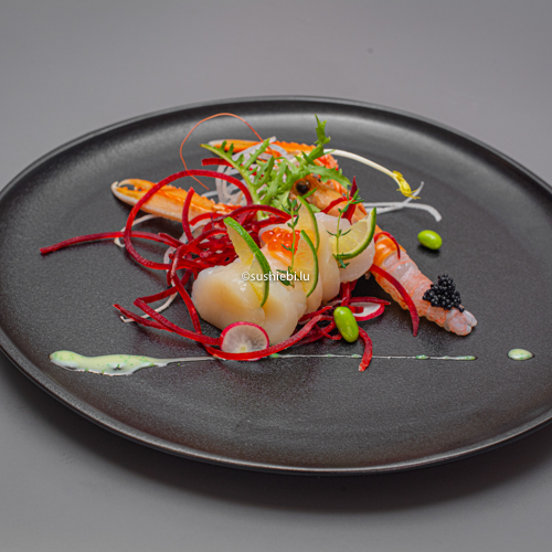 Coquille Saint-Jacques